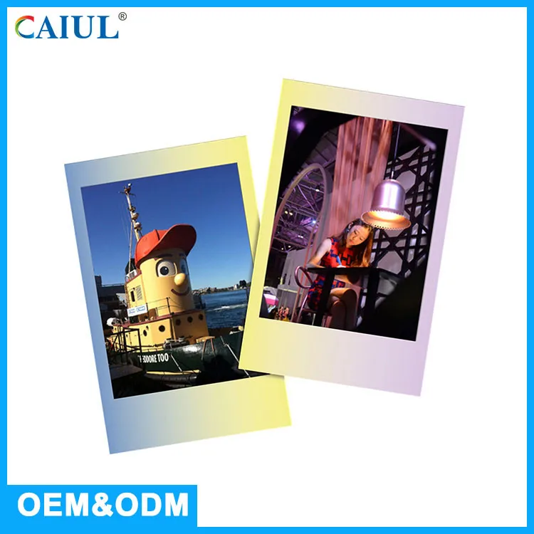 Замечательная цветная пленка MACAROON для fujifilm instax mini