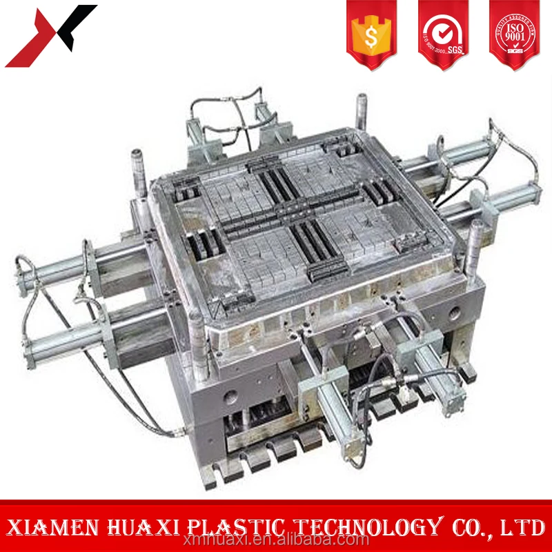 
Plastic Pellets Injection Molding+large Plastic Injection Mold 