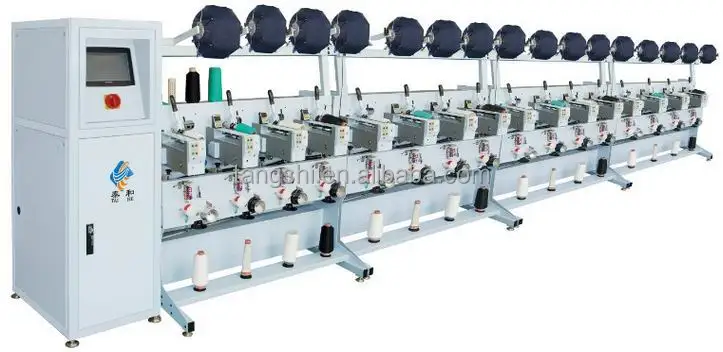 
Competitive Price semi-automatic hank yarn to bobbin winder 