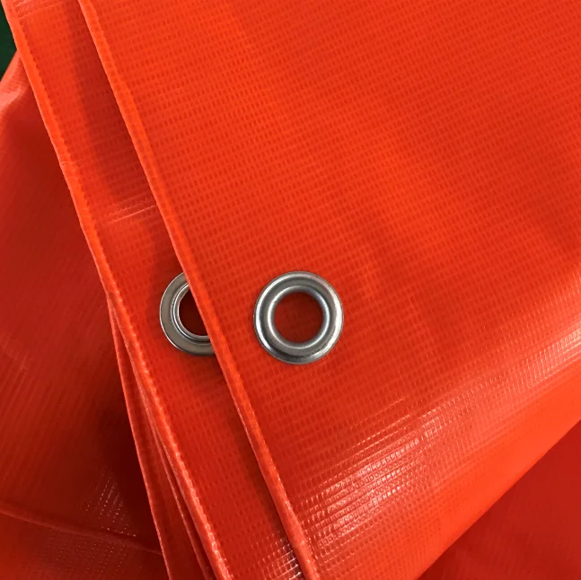 PVC laminated tarpaulin manufacturers customized water resistant fabric