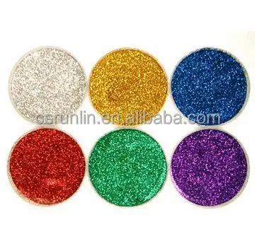 Лучшая компактная пудра, 3D художественный декор, красивая блестящая пудра «сделай сам»