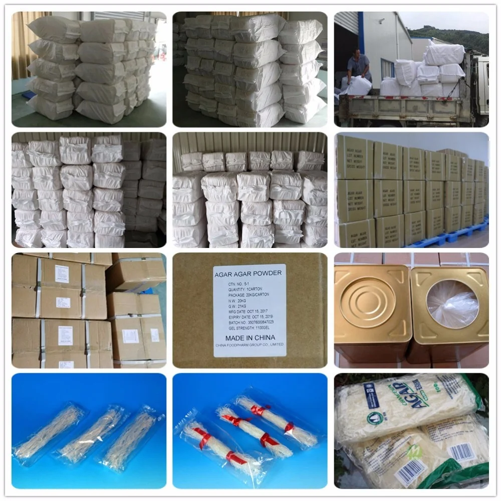 
Factory supply agar agar with best prices 