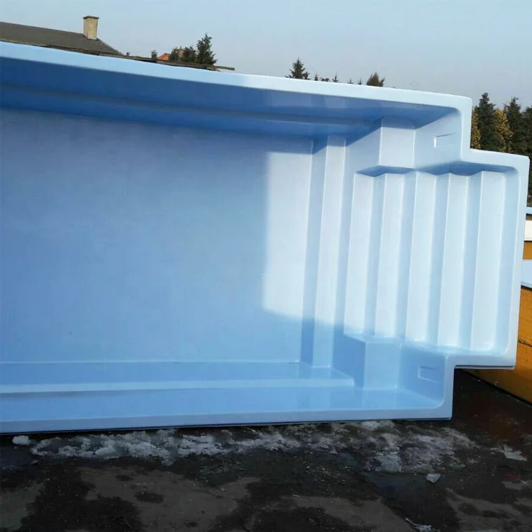 Glass Above Ground Small Family Outside Swimming Children Water Pool for Kids Swimming Pool