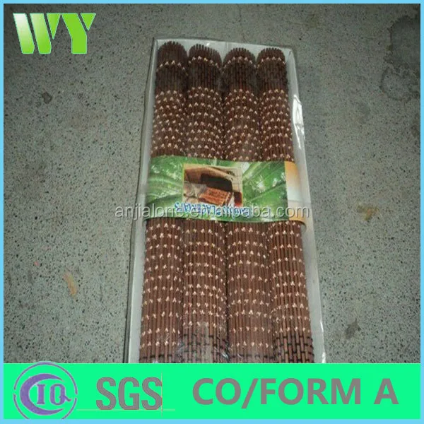 WY T-001 2017 comfortable bamboo mats for a good sleep