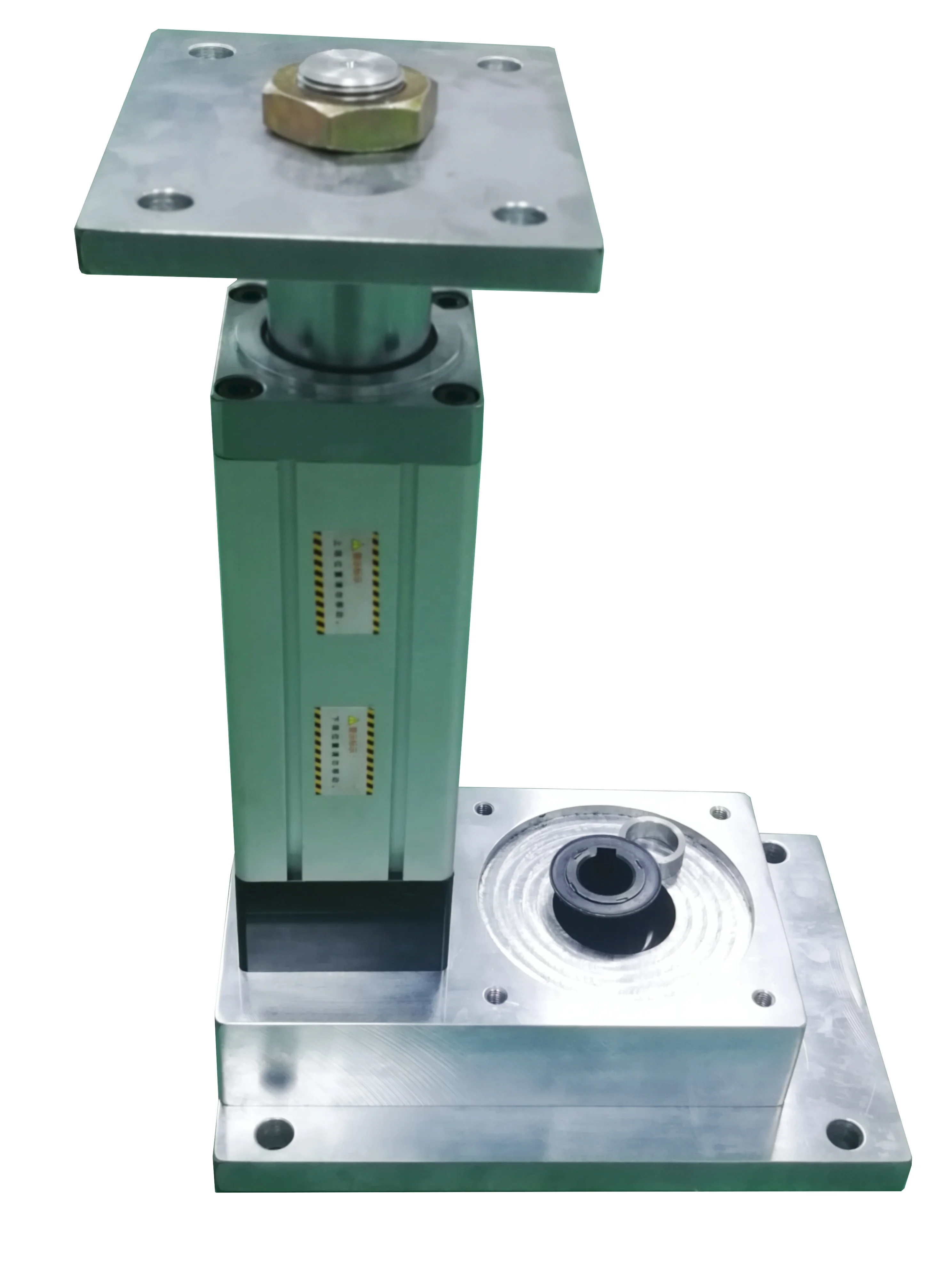 High Load Electric Servo Actuator linear cylinder For Platform Motion Simulator Machines