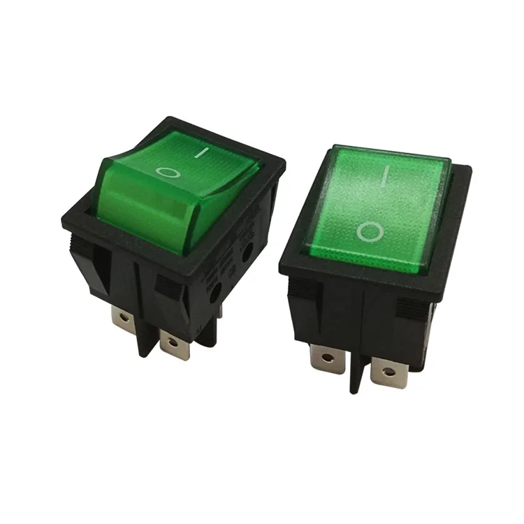 t85 55 rocker switch 12a 125vac for home appliance