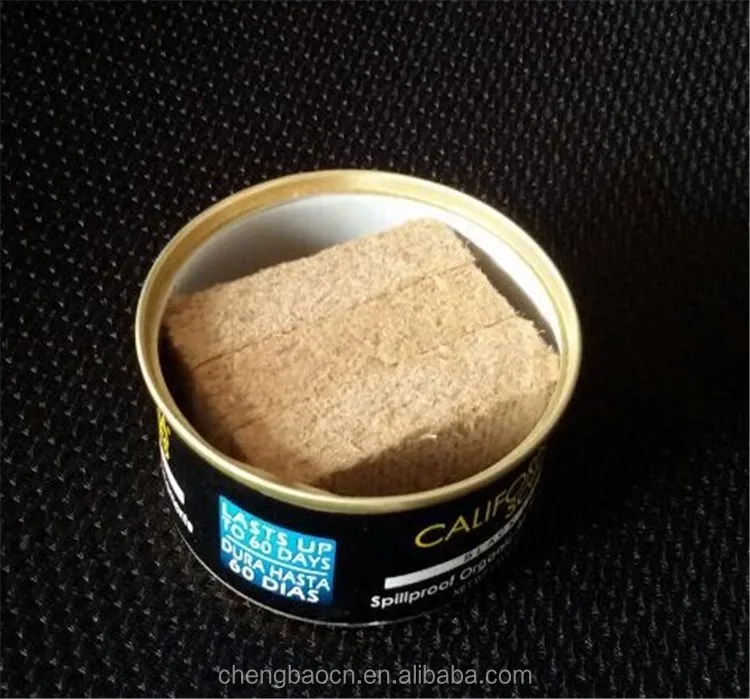 cedar wood air freshener/ Luxury Organic car air freshener wooden scented