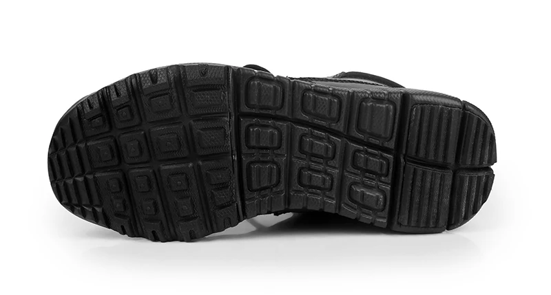 TSB49 Black Wing Eagle Tactical Boots Combat Hunting Hiking Trekking Training Boots Light Weight Economic Promotional Boots