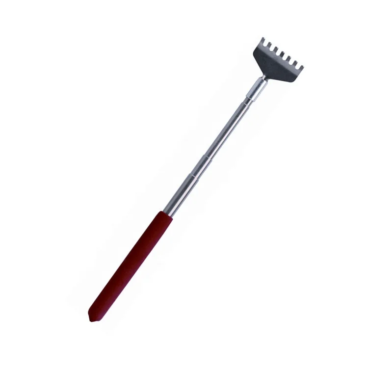 Telescoping back scratcher extendable back scratcher