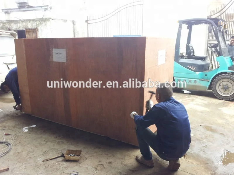 
Full Automatic Plastic PE Disposable Gloves Making Machine 