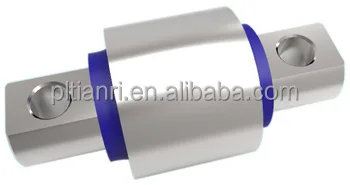 heavy truck accessories torque rod bush for trailer bushing