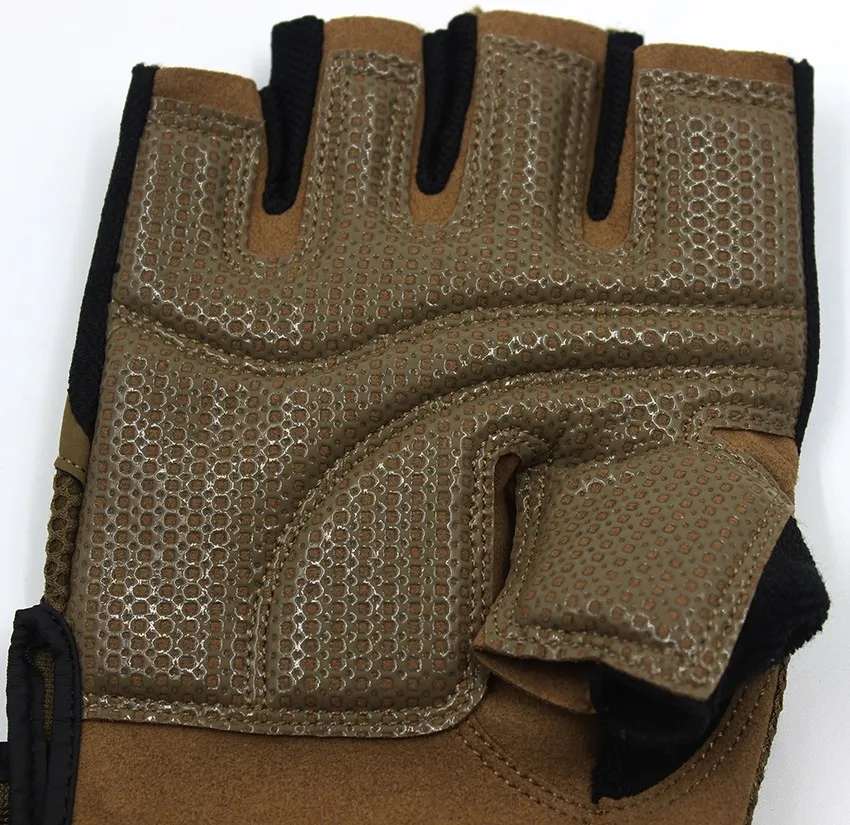 Gym Gloves Weight Lifting Exercise Training Bodybuilding