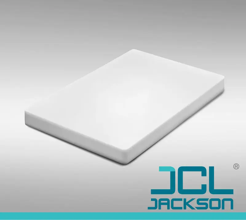 Коммерческая пластиковая коричневая разделочная доска