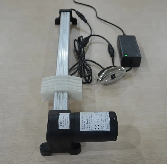 
12V/24V DC linear actuator motor for hospital bed 