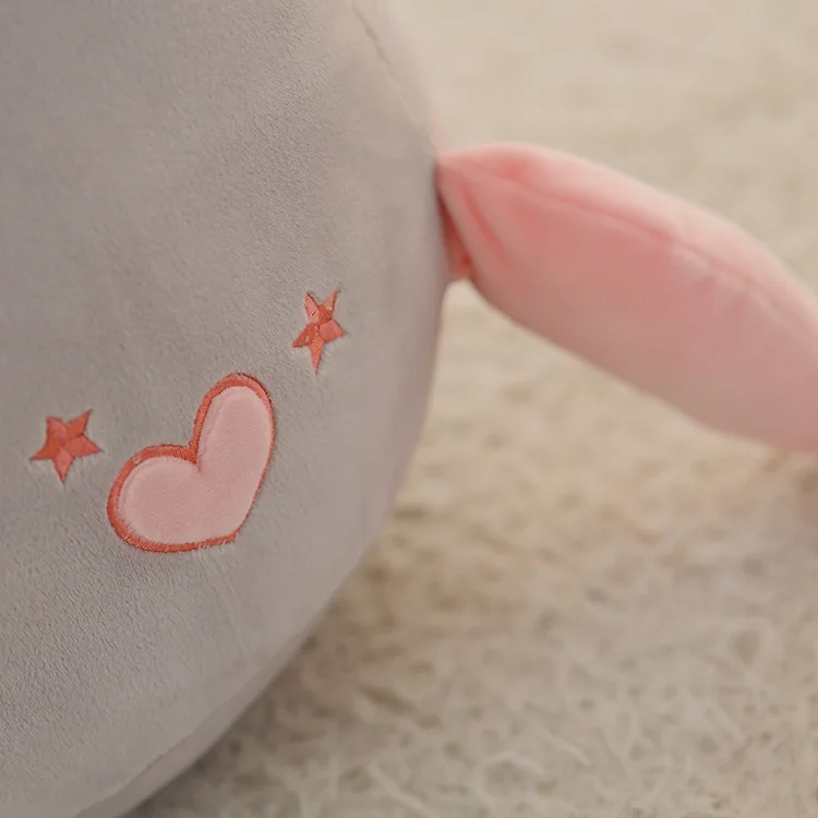 
Cartoon Seat Cushion Decorative Plush Unicorn Pillows For Sofa Chair Pads Pillow House 
