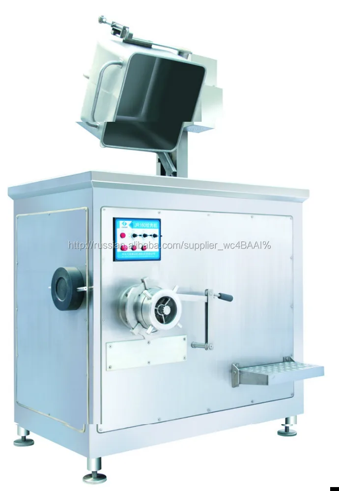 meat technologies - equipment for the production of sausages and fish