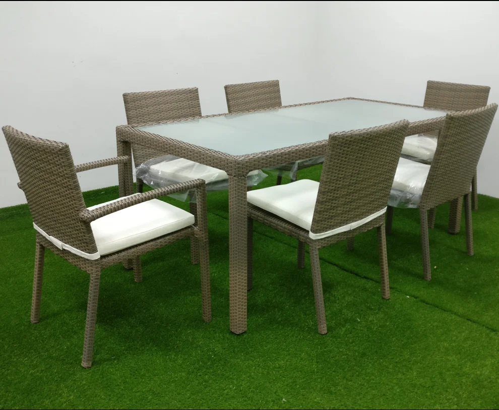 garden dining furniture set outdoor dining furniture rattan wicker chair