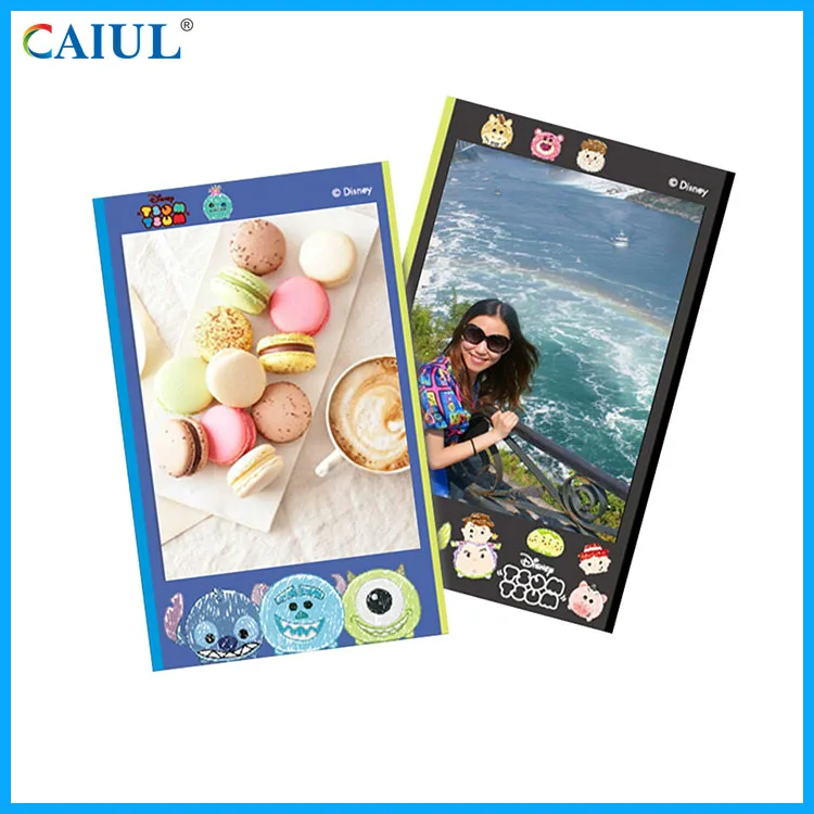 Caiul 10 шт. в упаковке Fujifilm Instax Tsum Mini Film