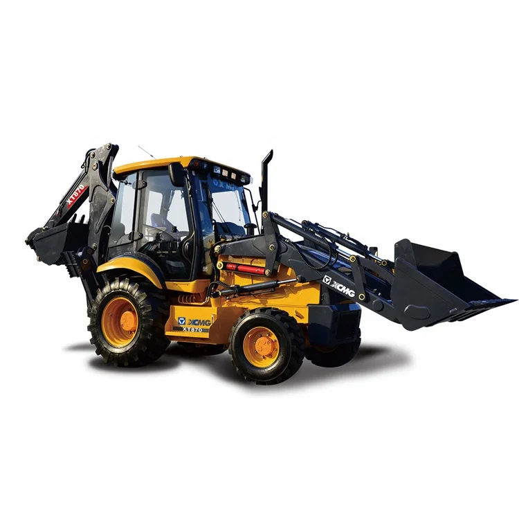 Popular model  XT870 Backhoe Tractor for sale