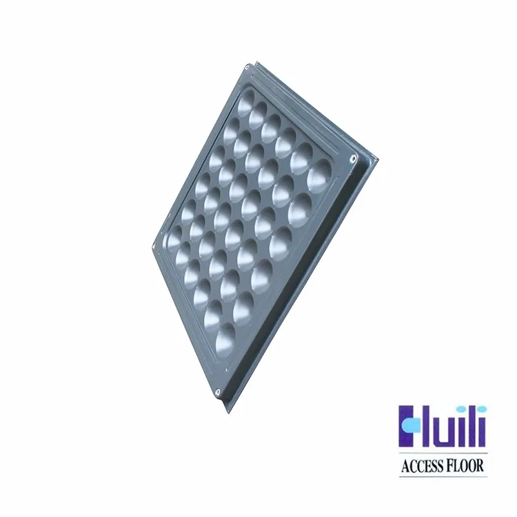 OA 500 Steel Network Raised Access Floor