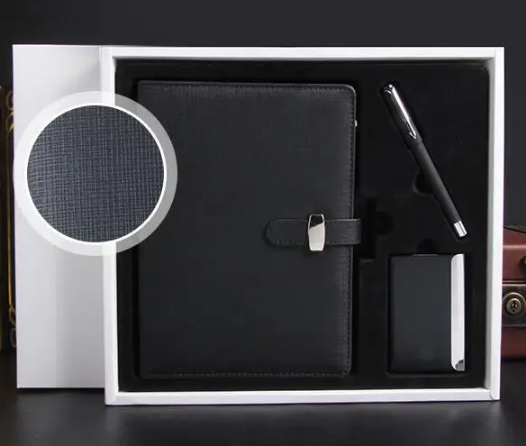 high-end latest VIP Corporate office gift set business Gifts set