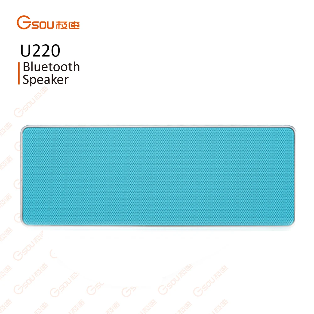 Gsou микро умный беспроводной динамик мини музыкальная шкатулка bluetooth портативный динамик