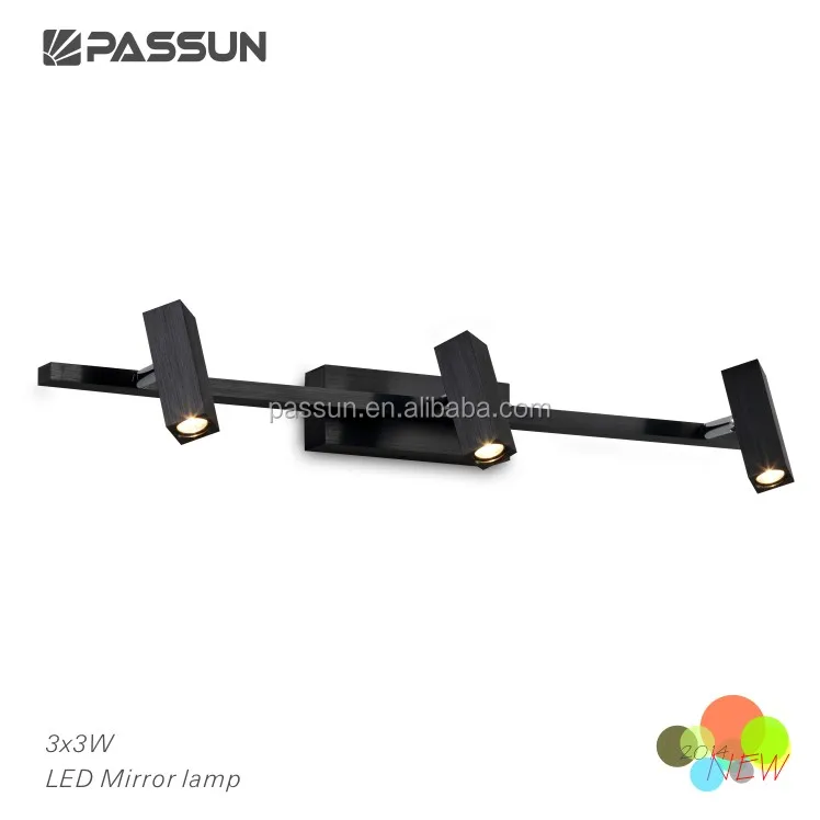 Nordic Fancy surface led mirror light for hotel bathroom