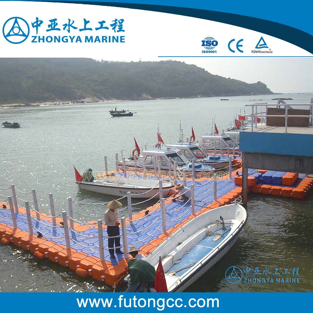 Modular Floating Pontoon Modular Floating Dock Thailand