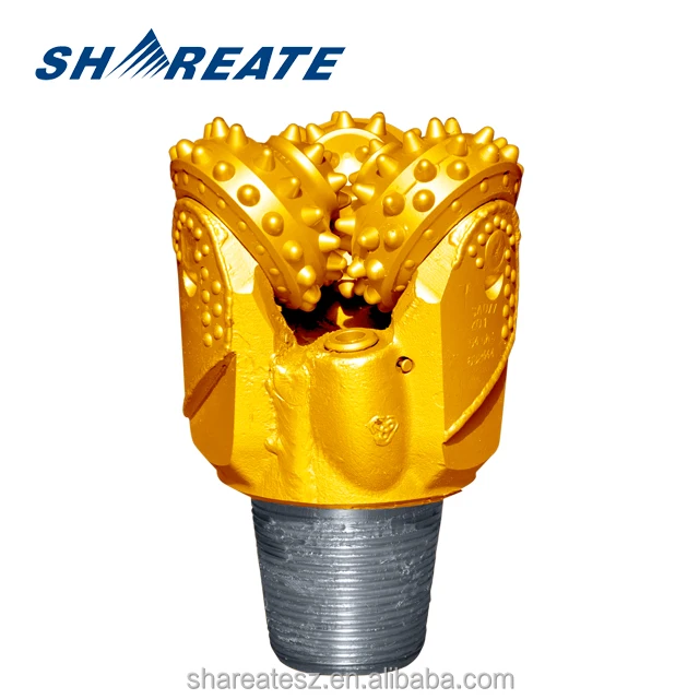 Shareate high quality 7 7/8 SGA545W open pit mining tricone drill bits