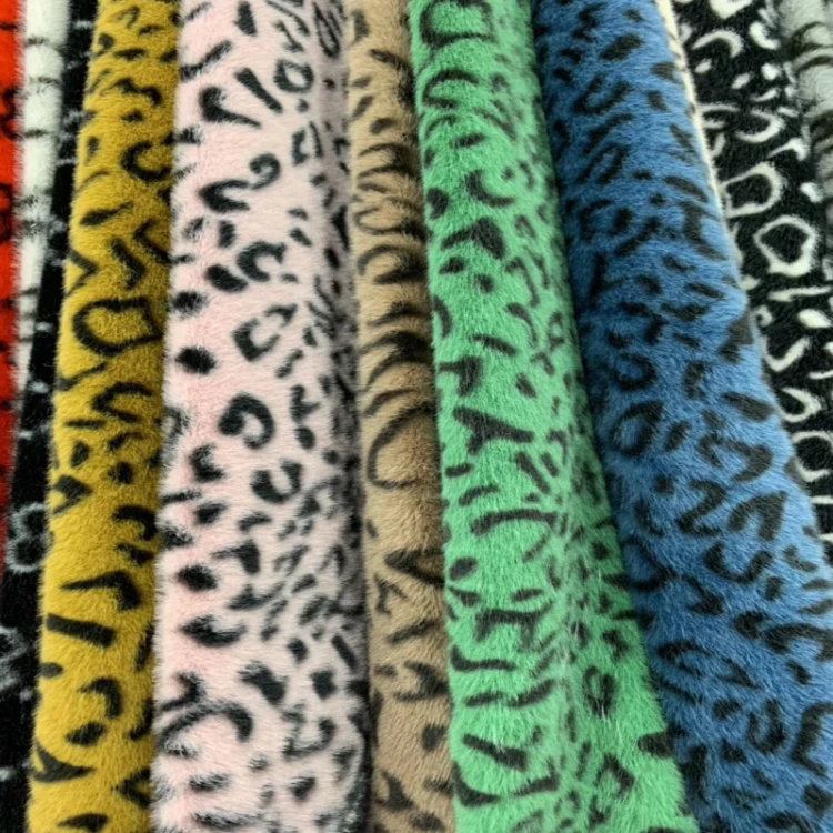 Одеяло из искусственного кроличьего меха