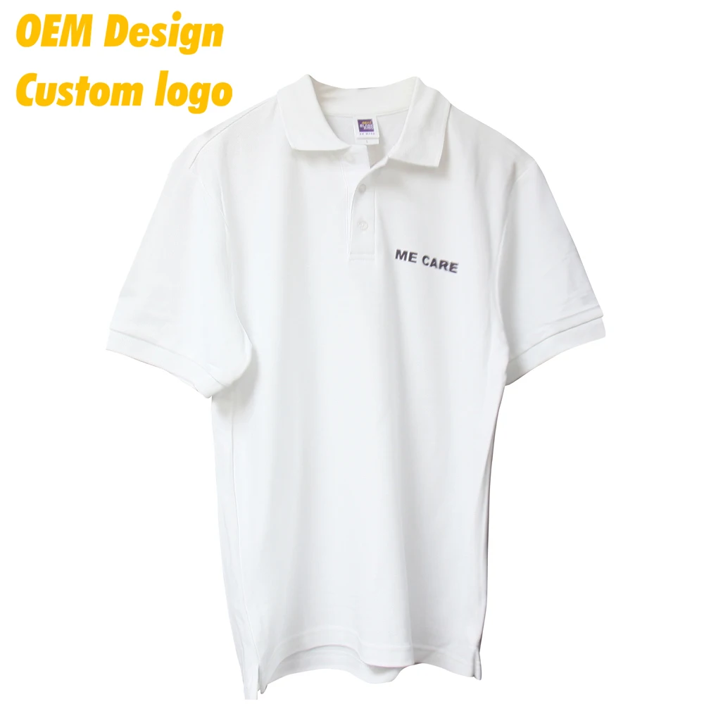 Custom Design Free sample Polyester Offset Print Silm size 200gsm White Sport Children Tisherts for boy
