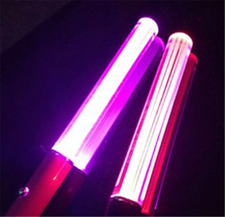 LED Glowing Stick Multi Color Glow Party Set bracelet connector light sticks RGB Flashing