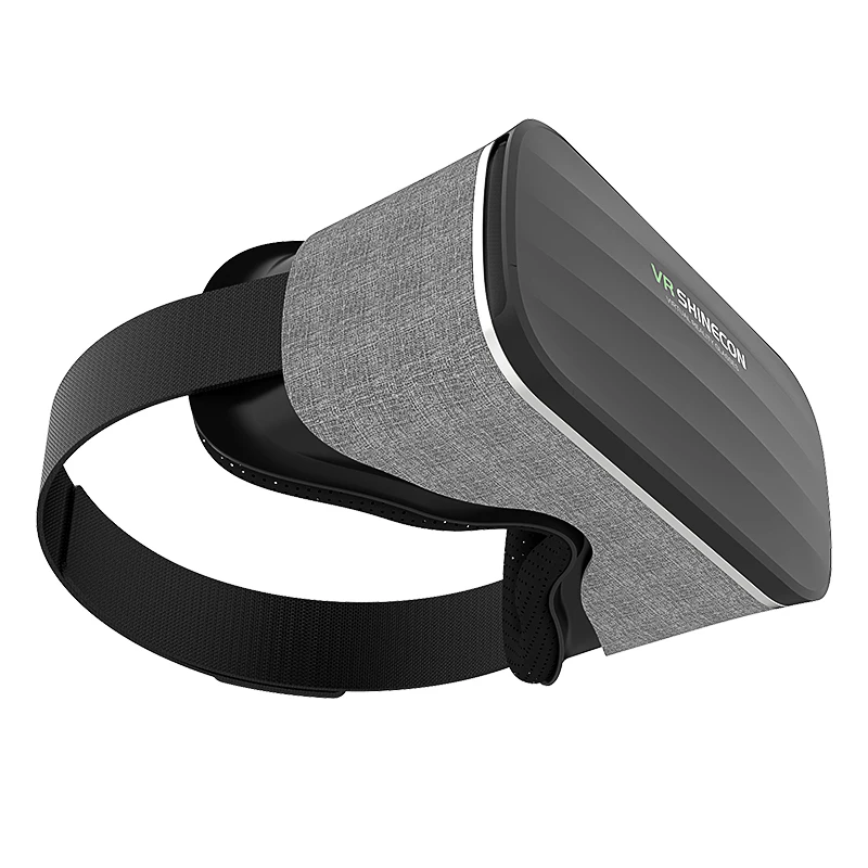 Promotion VR Headset Virtual Reality Goggles by VR Wear 3D VR Glasses for 4.7-6.5 inch IOS and Android Smartphones