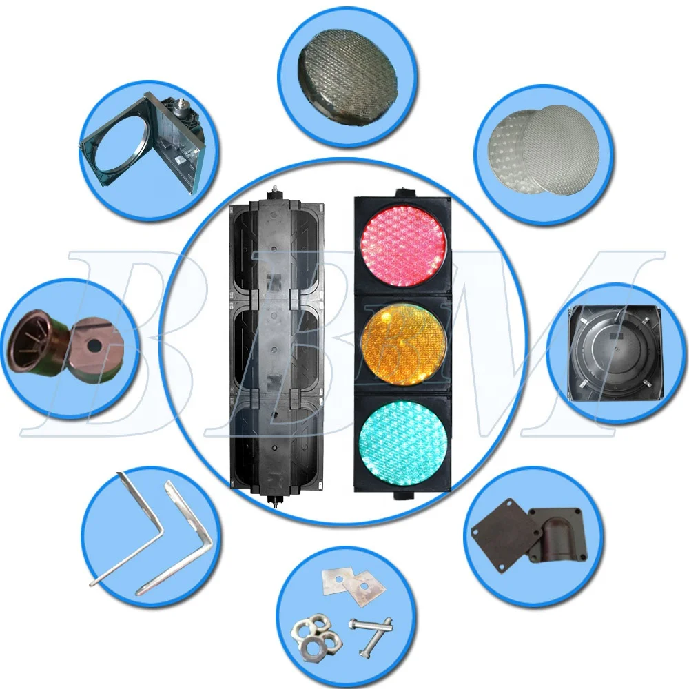 High quality remote control alibaba traffic light