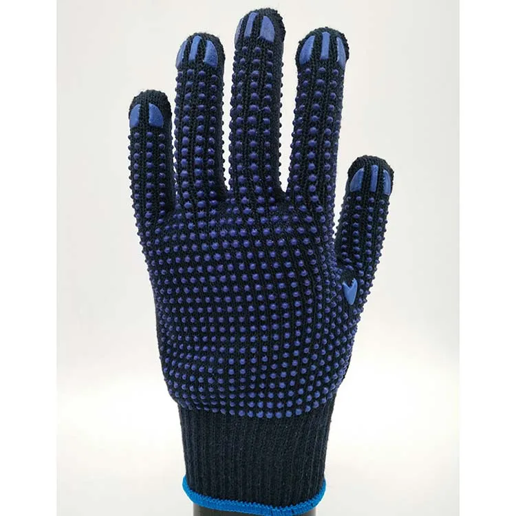 
Best selling glove knitting machines (dongsung) work gloves nitrile cotton fabric glove 