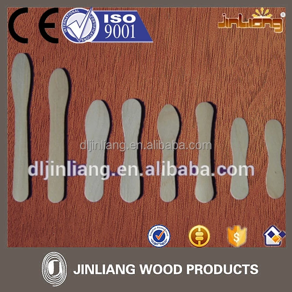 Hot Sale wooden ice stick craft