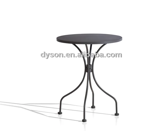 
High quality outdoor garden set balcony chair hand made aluminium rattan furniture 