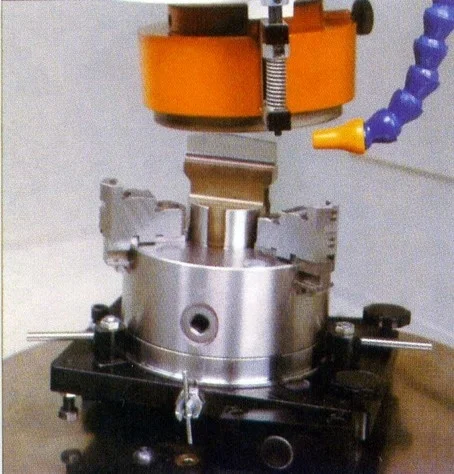 
CNC Turret Punch Press Tool Grinding Machine 
