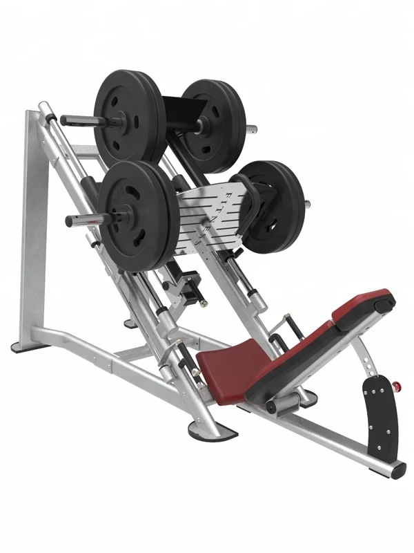 super sale commercial gym equipment linear leg press for commercial gym setup