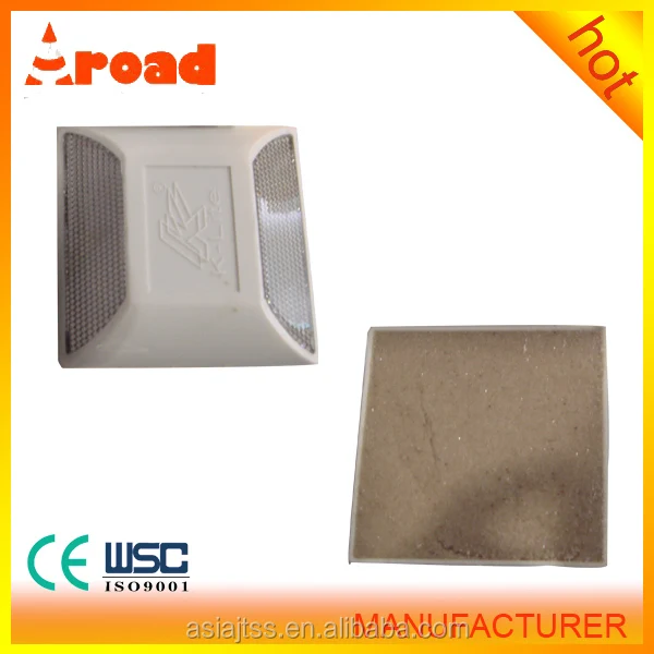 Wholesale ABS plastic road stud reflective material swareflex road stud