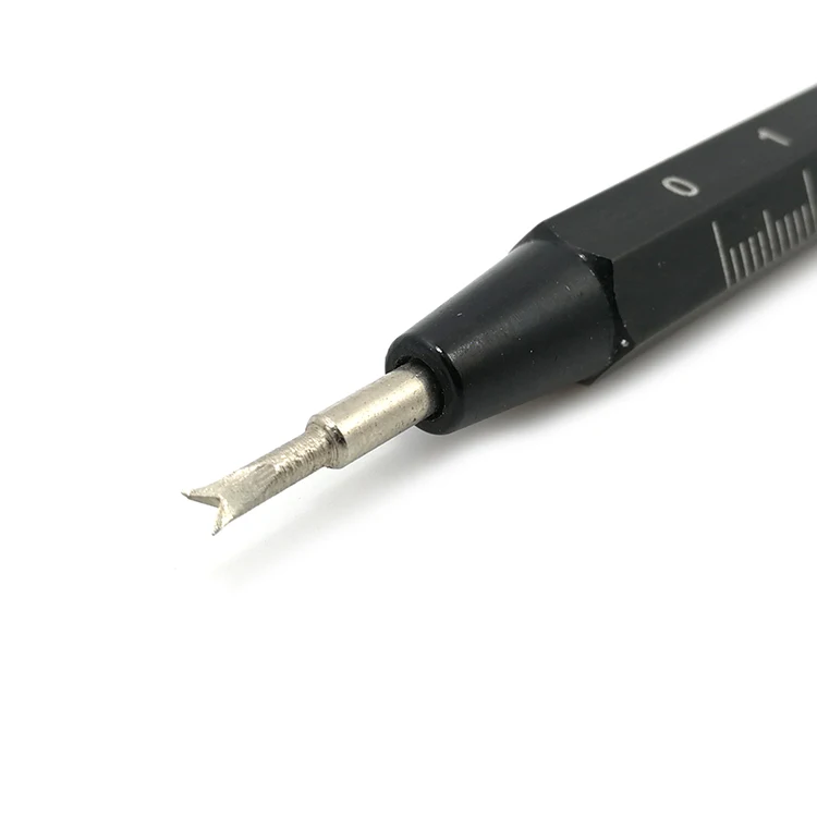 Инструмент для снятия шпильки пружины часов черный Запасной Шпилька Набор инструментов для ремонта часов