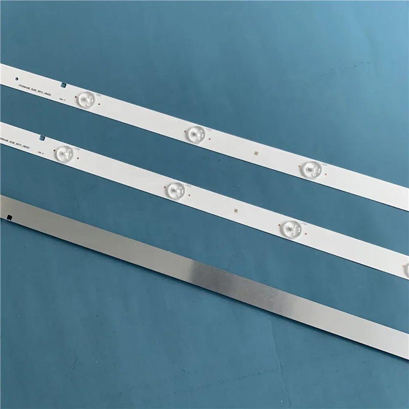 LED TV Backlight Strip for Hisense 55inch 6leds 3V LED55K20JD LED55EC290N LED55EC280JD LED55K220 SVH550AB1