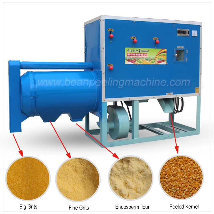 Corn flour mill plant/maize flour milling machine/corn roller mill