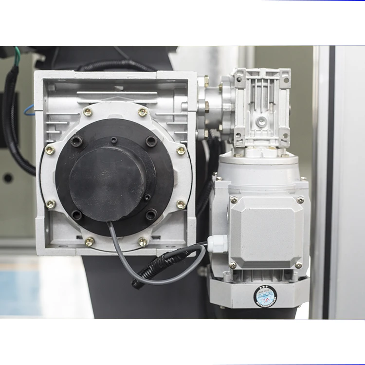 JBS-450C Chuanbai manufacturer digital display hammer and impact testing machine