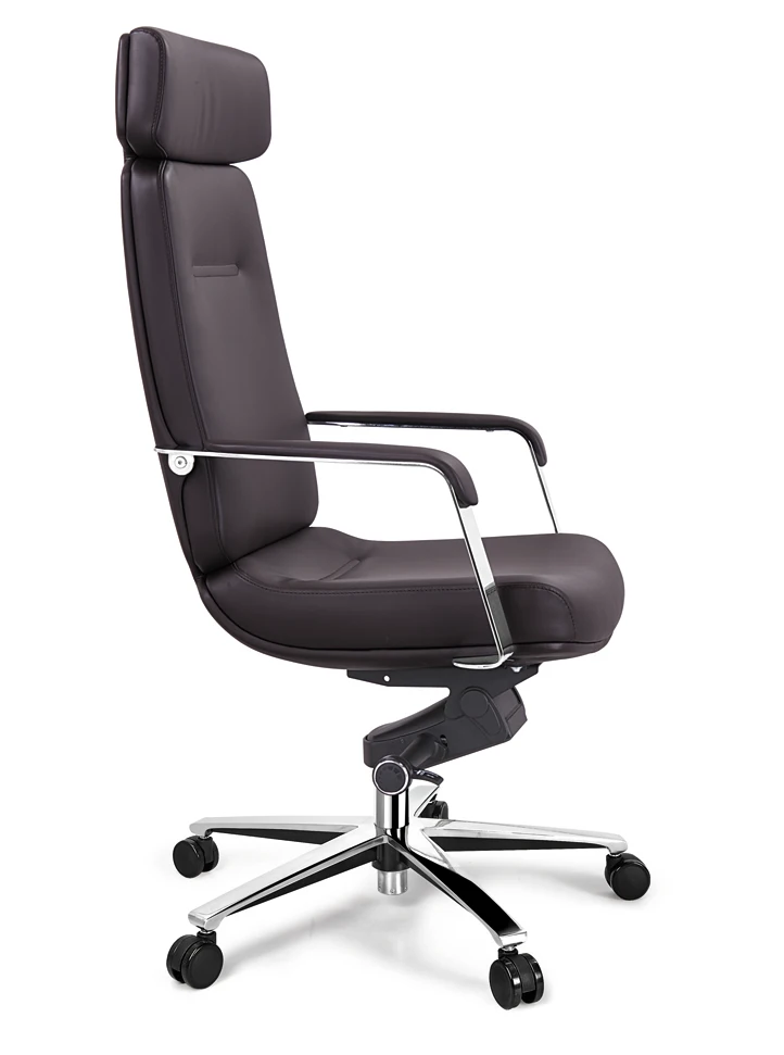 Free shipping modern PU leather High back executive office chairs swivel chairs CEO manager Leather Executive Office Chair