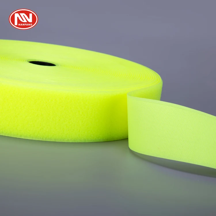 Adjustable Neoprene Hook Loop Fastener Use For Neoprene Wristband/Wrist Wrap