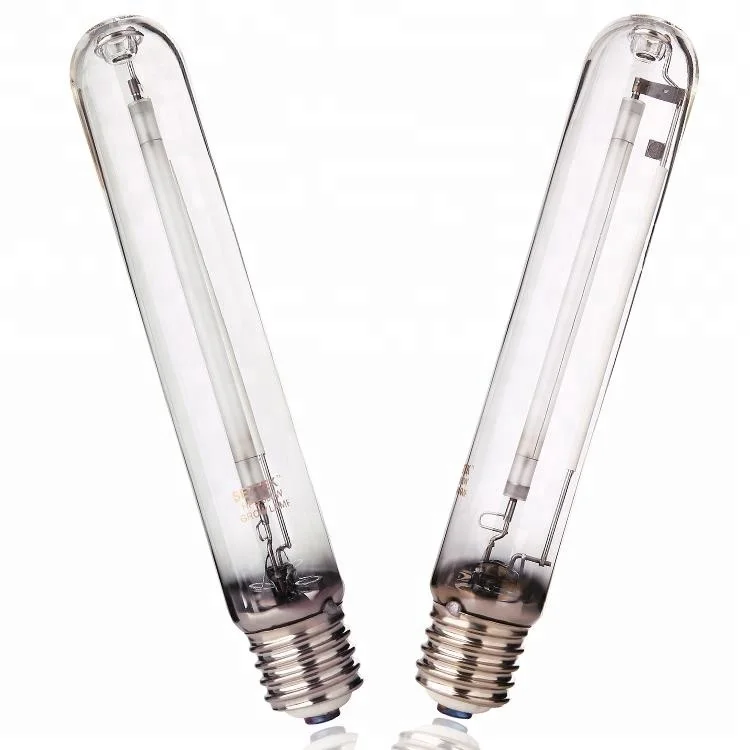 Hydroponic 600W E40 T46 HPS Bulb Plant Grow Lamp For Plants