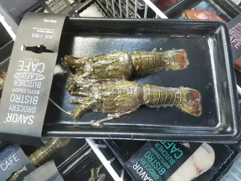 Polystyrene Foam Tray PS Foam Meat Tray Disposable Foam Frozen Food Tray