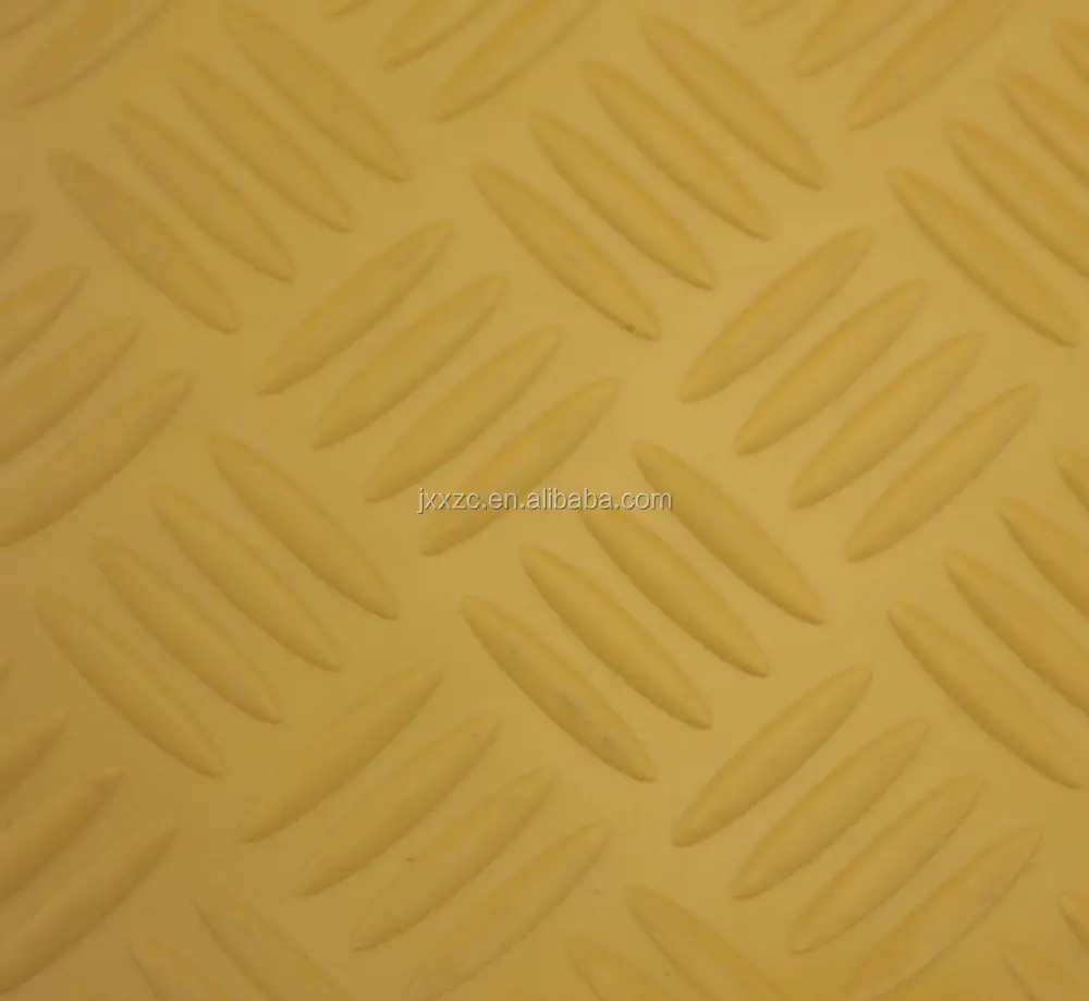 ПВХ монет тиснение транспортировка ламинат ПВХ автобуса напольный материал