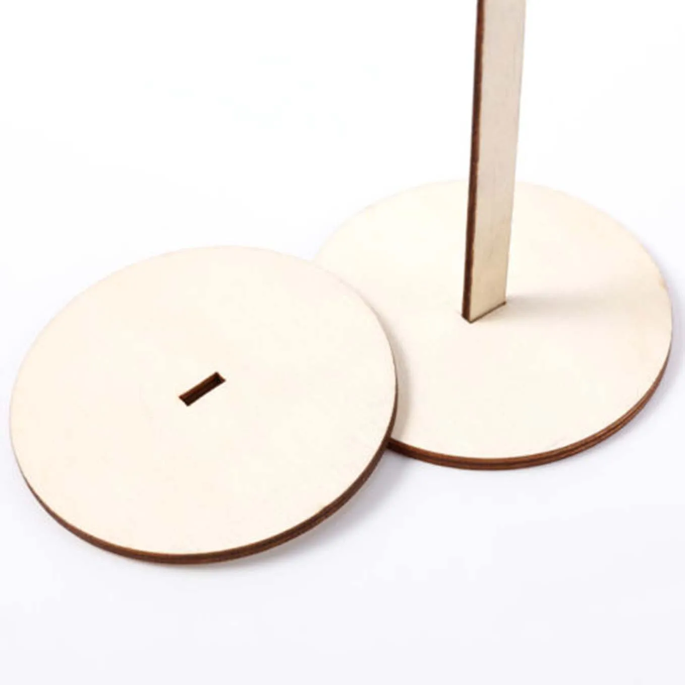 Handmade 1-25 wooden table numbers